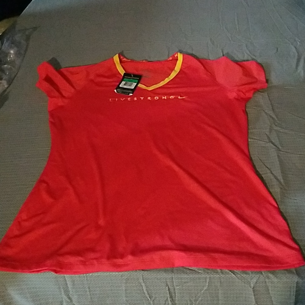 Woman's workout fit